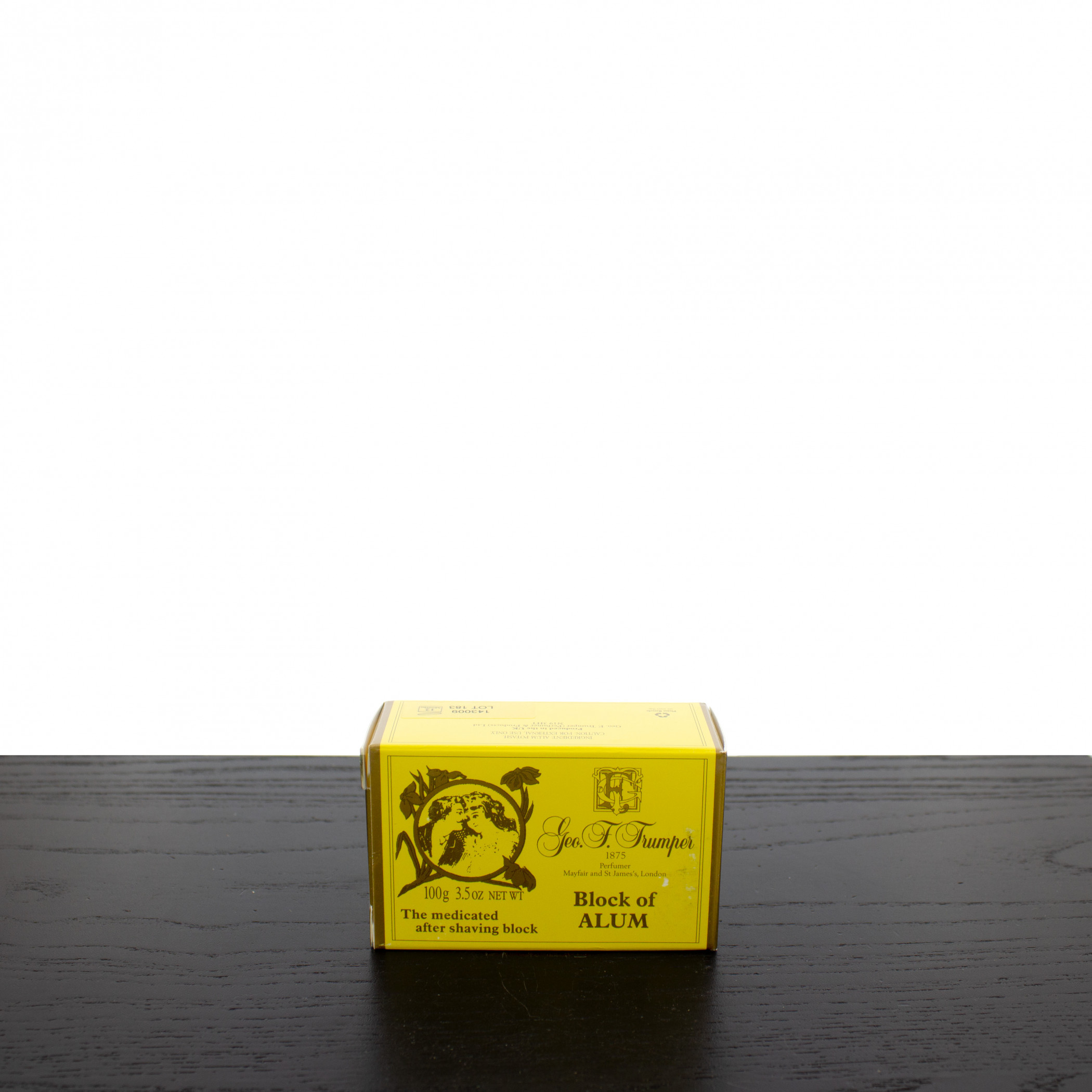 Product image 0 for Geo. F. Trumper Alum Bar